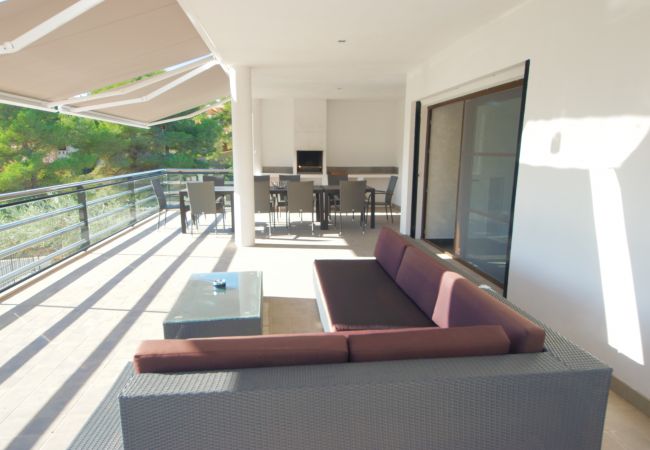 Villa in El Perelló - Parabellum Villa in El Perelló - Parabellum