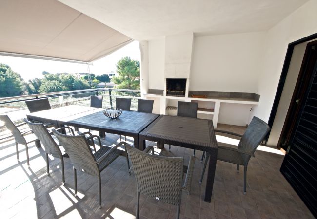 Villa in El Perelló - Parabellum Villa in El Perelló - Parabellum