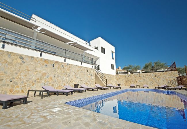 Villa in El Perelló - Parabellum Villa in El Perelló - Parabellum