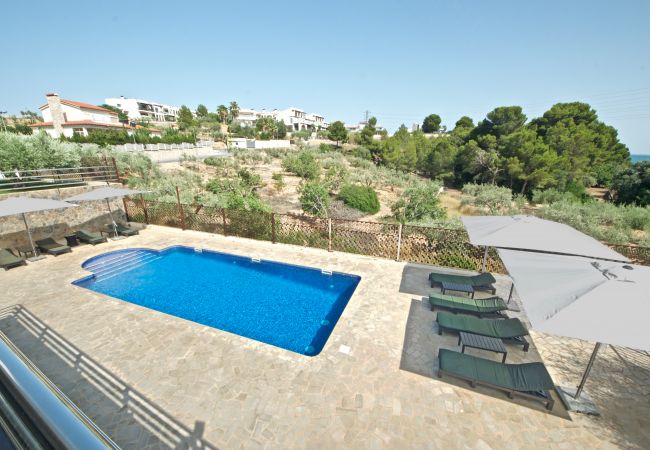 Villa in El Perelló - Parabellum Villa in El Perelló - Parabellum