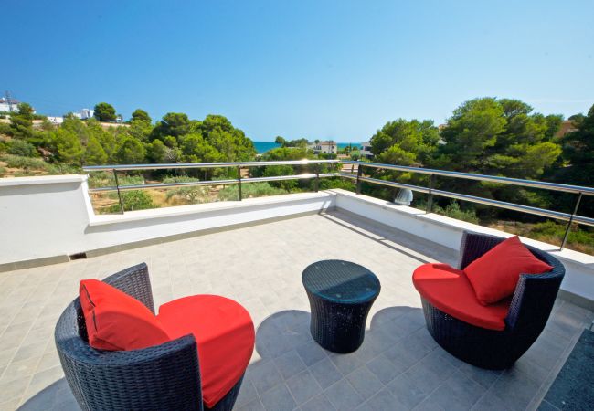 Villa in El Perelló - Parabellum Villa in El Perelló - Parabellum