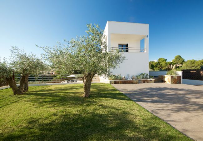 Villa in El Perelló - Parabellum Villa in El Perelló - Parabellum