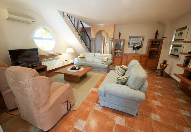 Villa in Ampolla - Villa Faro Villa in Ampolla - Villa Faro