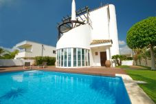 Villa in Ampolla - Villa Montserrat