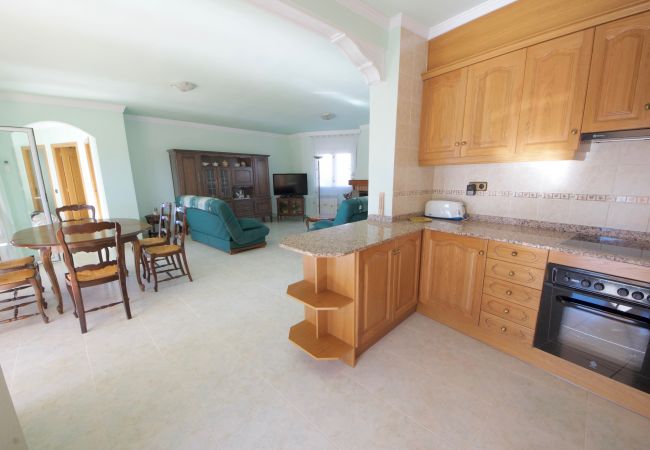 Villa in Ampolla - Villa Nicole Villa in Ampolla - Villa Nicole