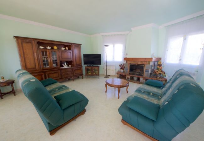 Villa in Ampolla - Villa Nicole Villa in Ampolla - Villa Nicole