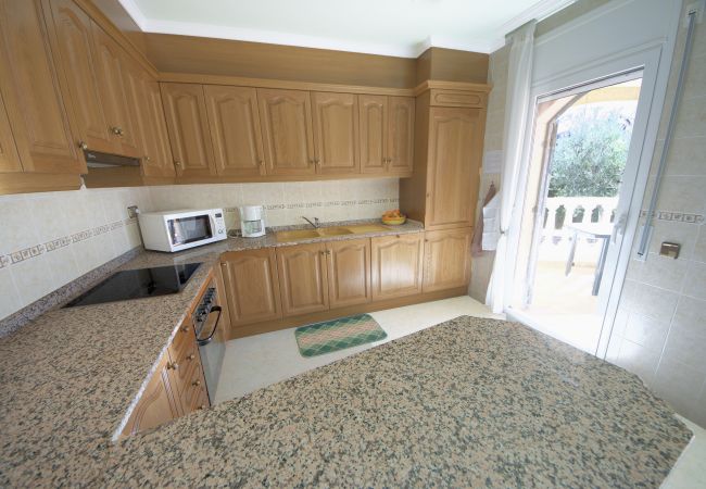 Villa in Ampolla - Villa Nicole Villa in Ampolla - Villa Nicole