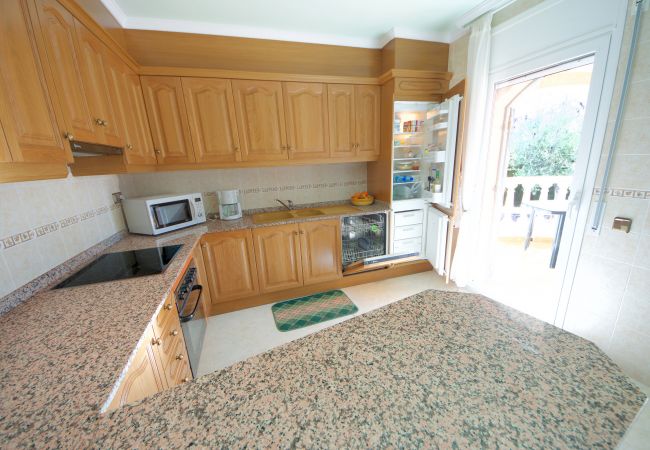 Villa in Ampolla - Villa Nicole Villa in Ampolla - Villa Nicole