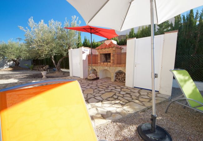 Villa in Ampolla - Villa Nicole Villa in Ampolla - Villa Nicole