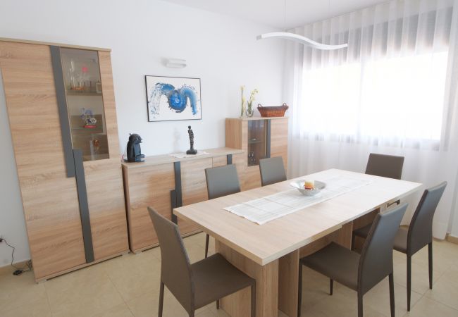 Villa in Ampolla - Villa Arenal Villa in Ampolla - Villa Arenal