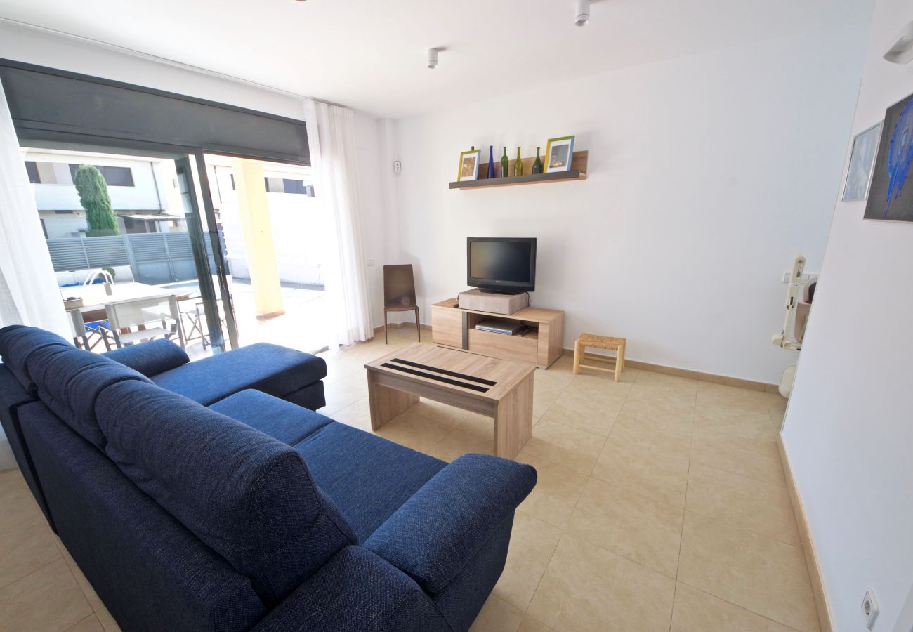 Villa in Ampolla - Villa Arenal Villa in Ampolla - Villa Arenal