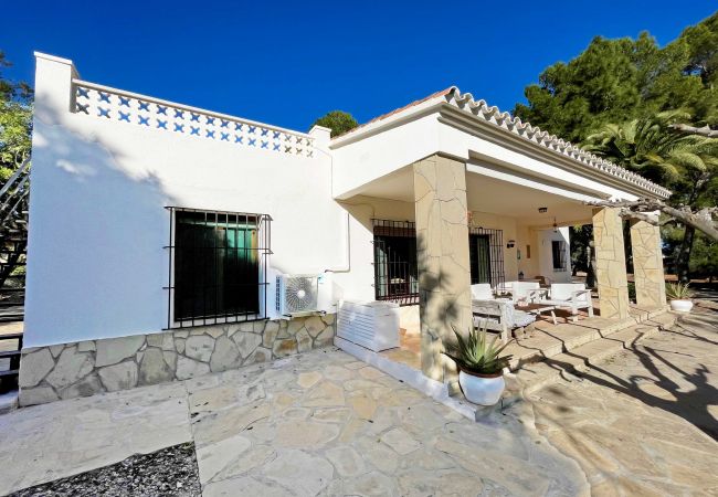 Villa in Ampolla - Villa Pineda Villa in Ampolla - Villa Pineda