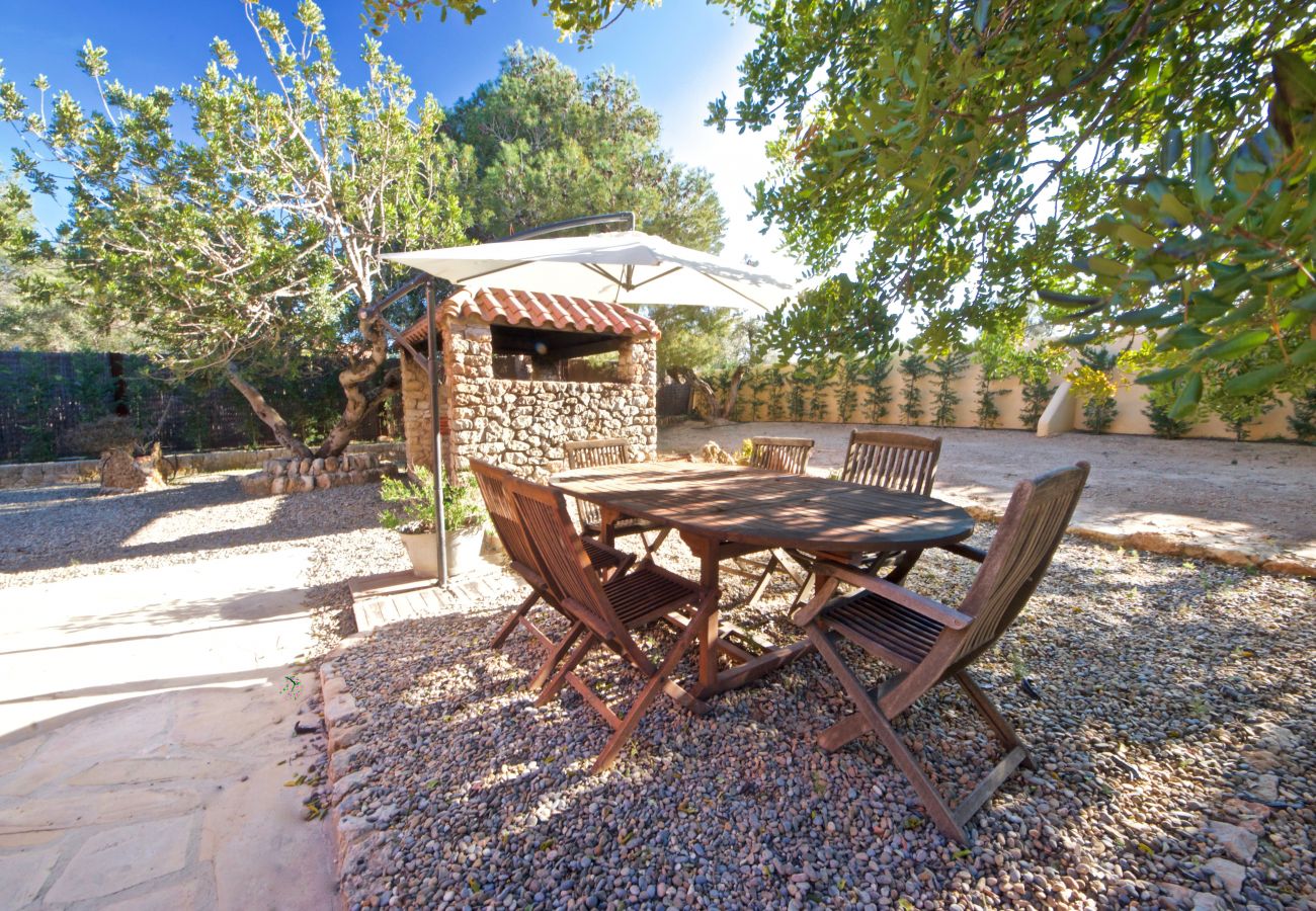 Villa in Ampolla - Villa Pineda Villa in Ampolla - Villa Pineda