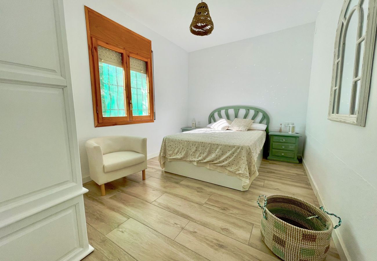 Villa in Ampolla - Villa Pineda Villa in Ampolla - Villa Pineda