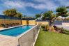 Villa in Ampolla - Villa Santa Llucia Villa in Ampolla - Villa Santa Llucia