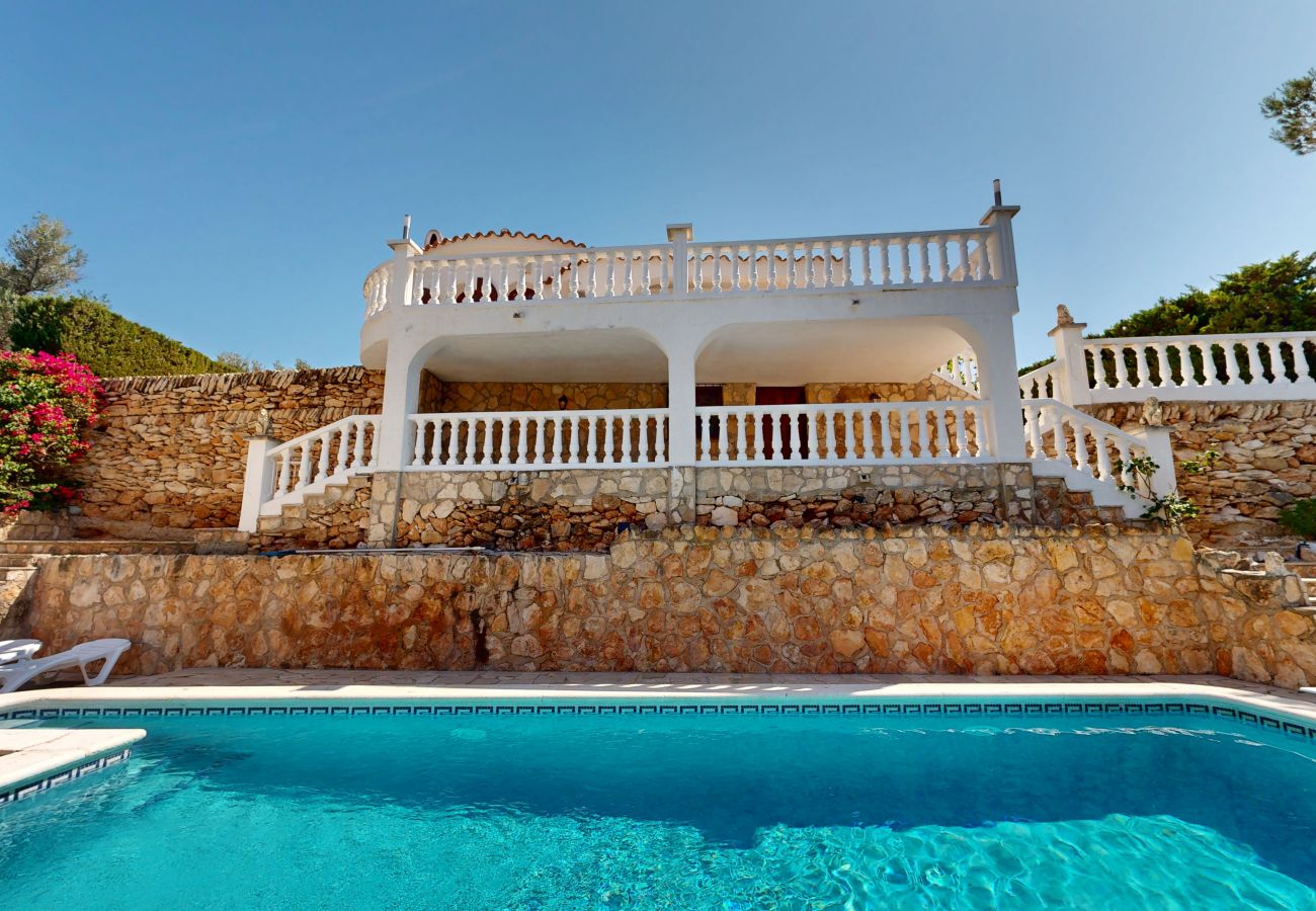 Villa in Ampolla - Villa Cristopol