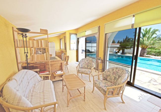 Cottage in Ampolla - Las Gaviotas Cottage in Ampolla - Las Gaviotas