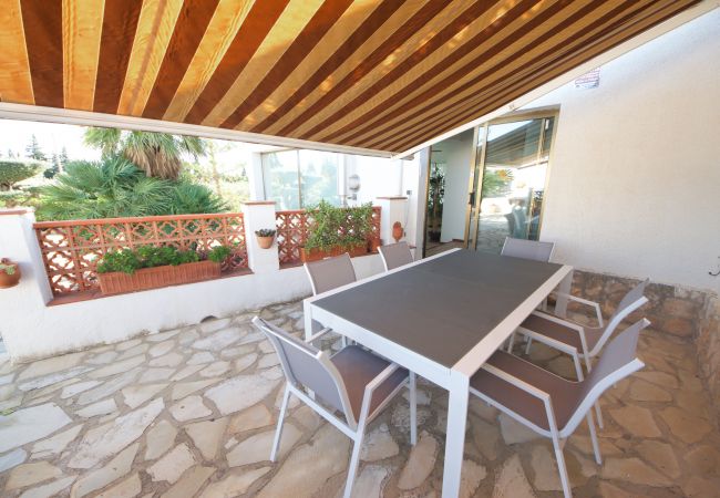 Cottage in Ampolla - Las Gaviotas Cottage in Ampolla - Las Gaviotas