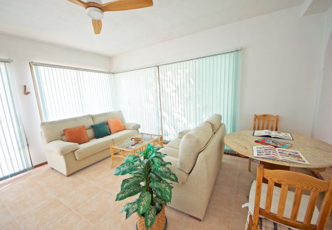 Cottage in Ampolla - Las Gaviotas Cottage in Ampolla - Las Gaviotas