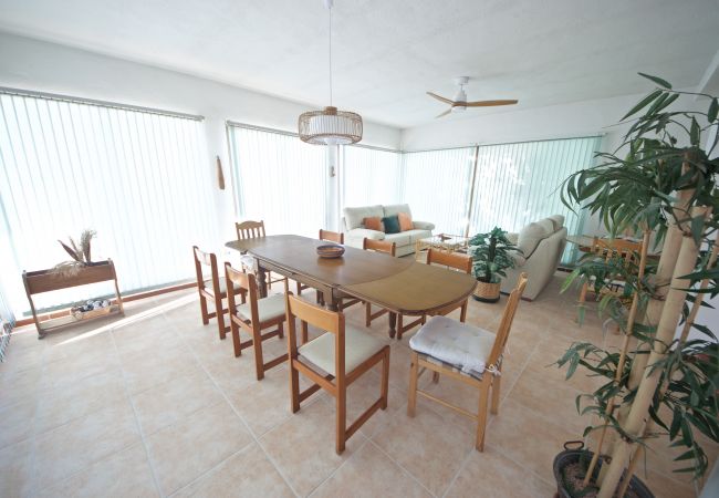 Cottage in Ampolla - Las Gaviotas Cottage in Ampolla - Las Gaviotas