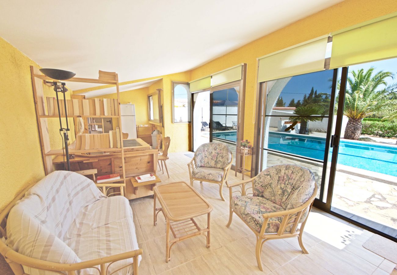 Cottage in Ampolla - Las Gaviotas Cottage in Ampolla - Las Gaviotas