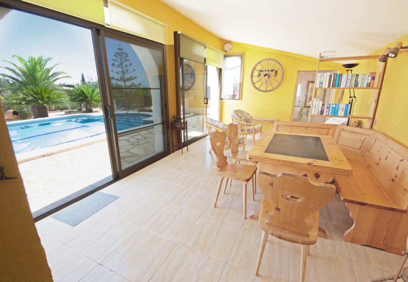 Cottage in Ampolla - Las Gaviotas Cottage in Ampolla - Las Gaviotas