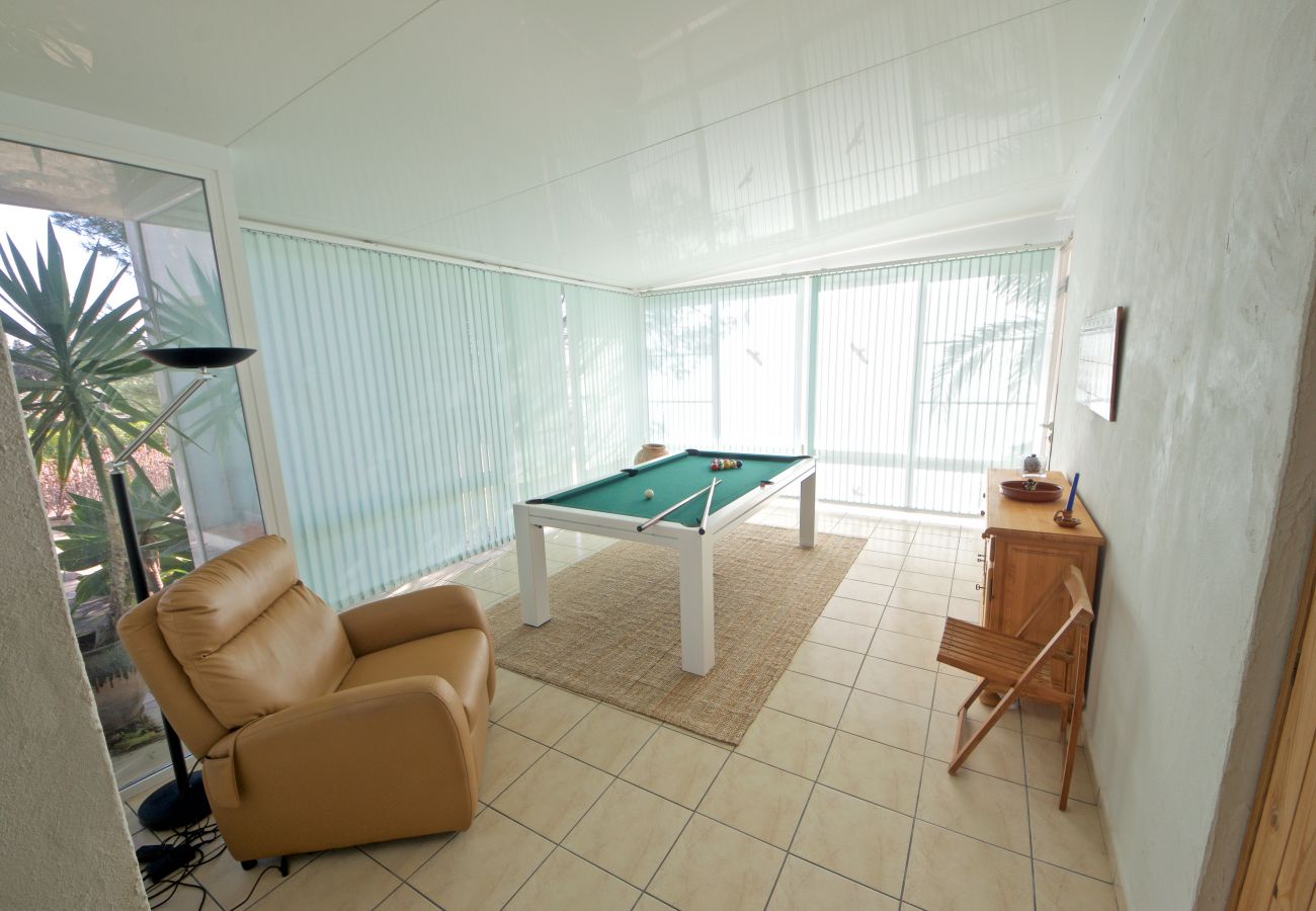 Cottage in Ampolla - Las Gaviotas Cottage in Ampolla - Las Gaviotas