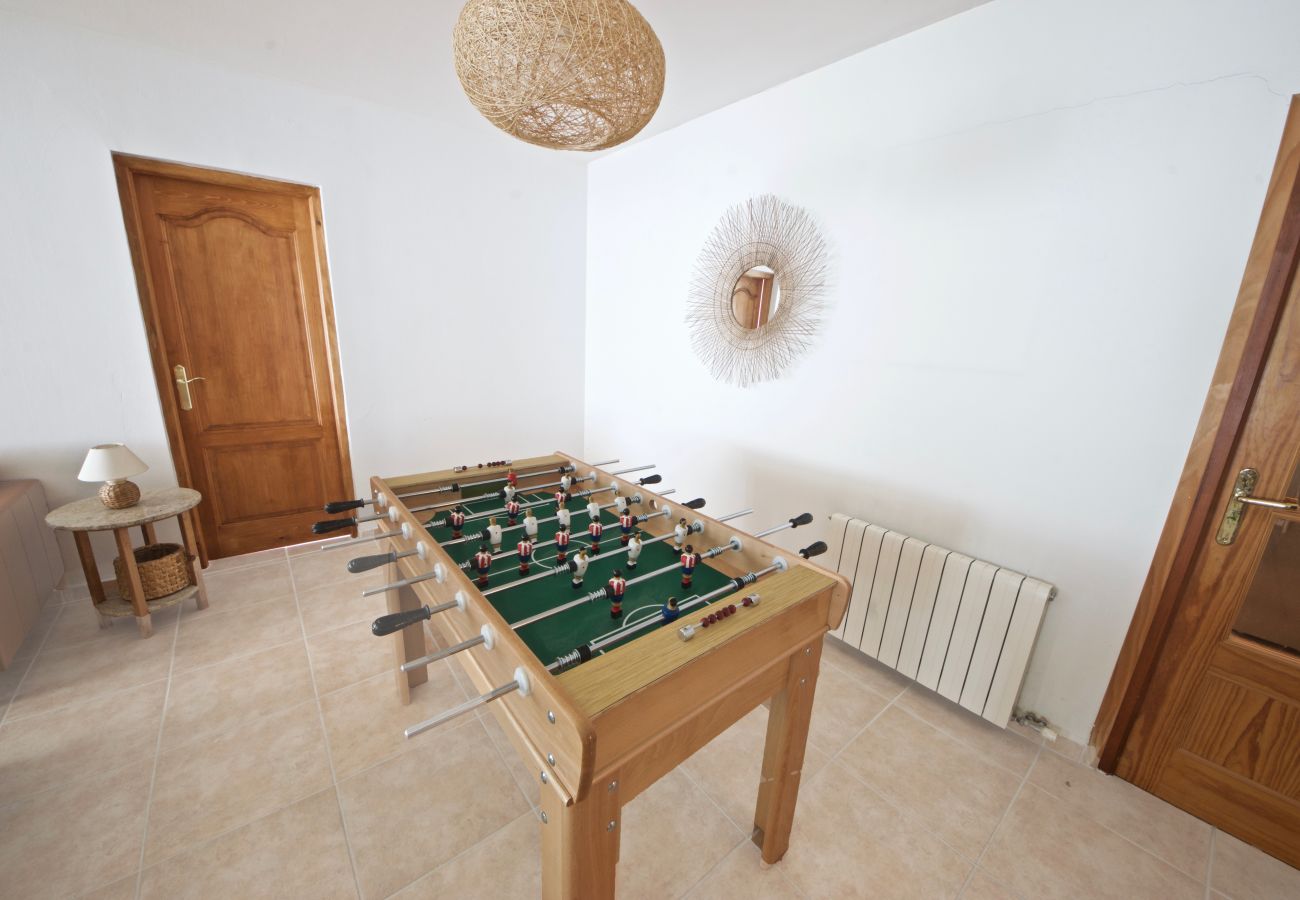 Cottage in Ampolla - Las Gaviotas Cottage in Ampolla - Las Gaviotas