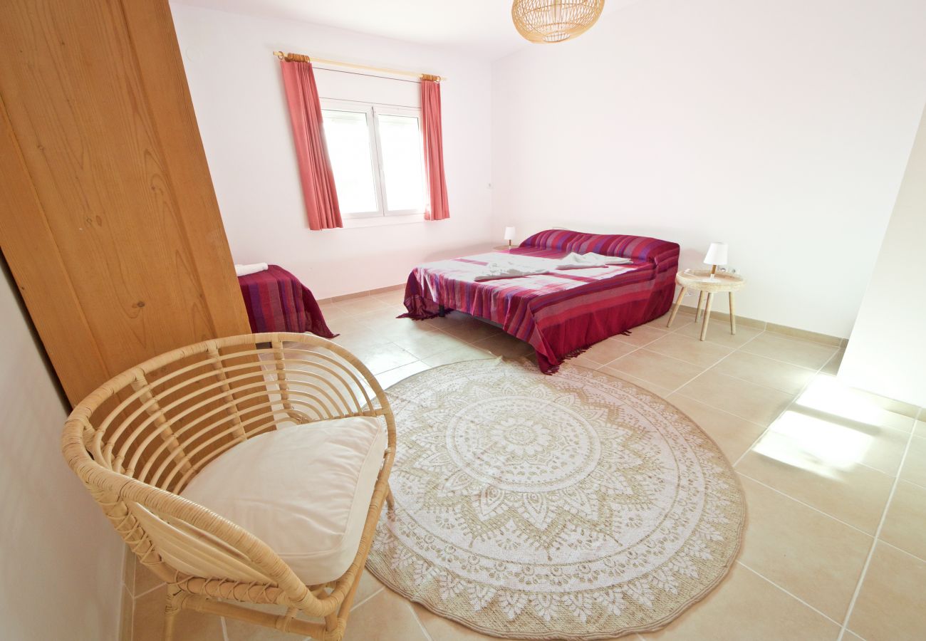 Cottage in Ampolla - Las Gaviotas Cottage in Ampolla - Las Gaviotas