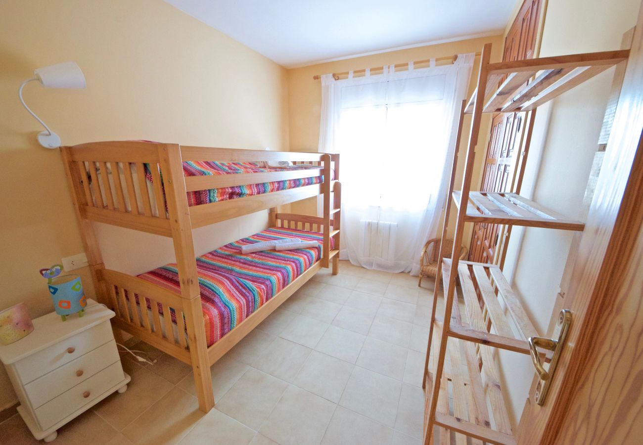 Cottage in Ampolla - Las Gaviotas Cottage in Ampolla - Las Gaviotas