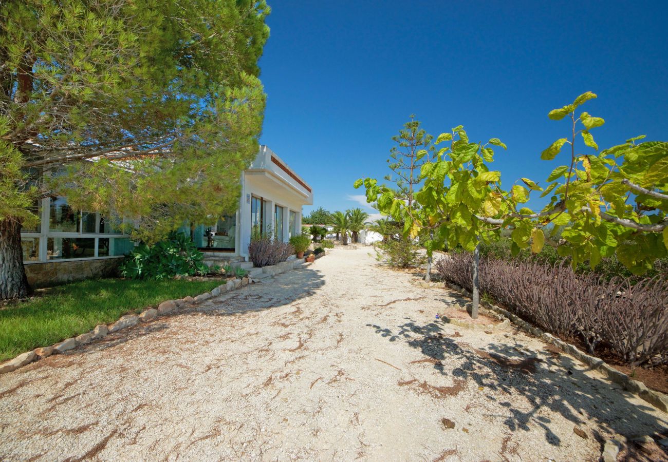 Cottage in Ampolla - Las Gaviotas Cottage in Ampolla - Las Gaviotas