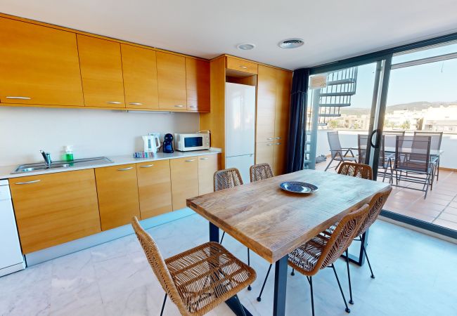 Apartment in Ampolla - Apto Nautico Apartment in Ampolla - Apto Nautico