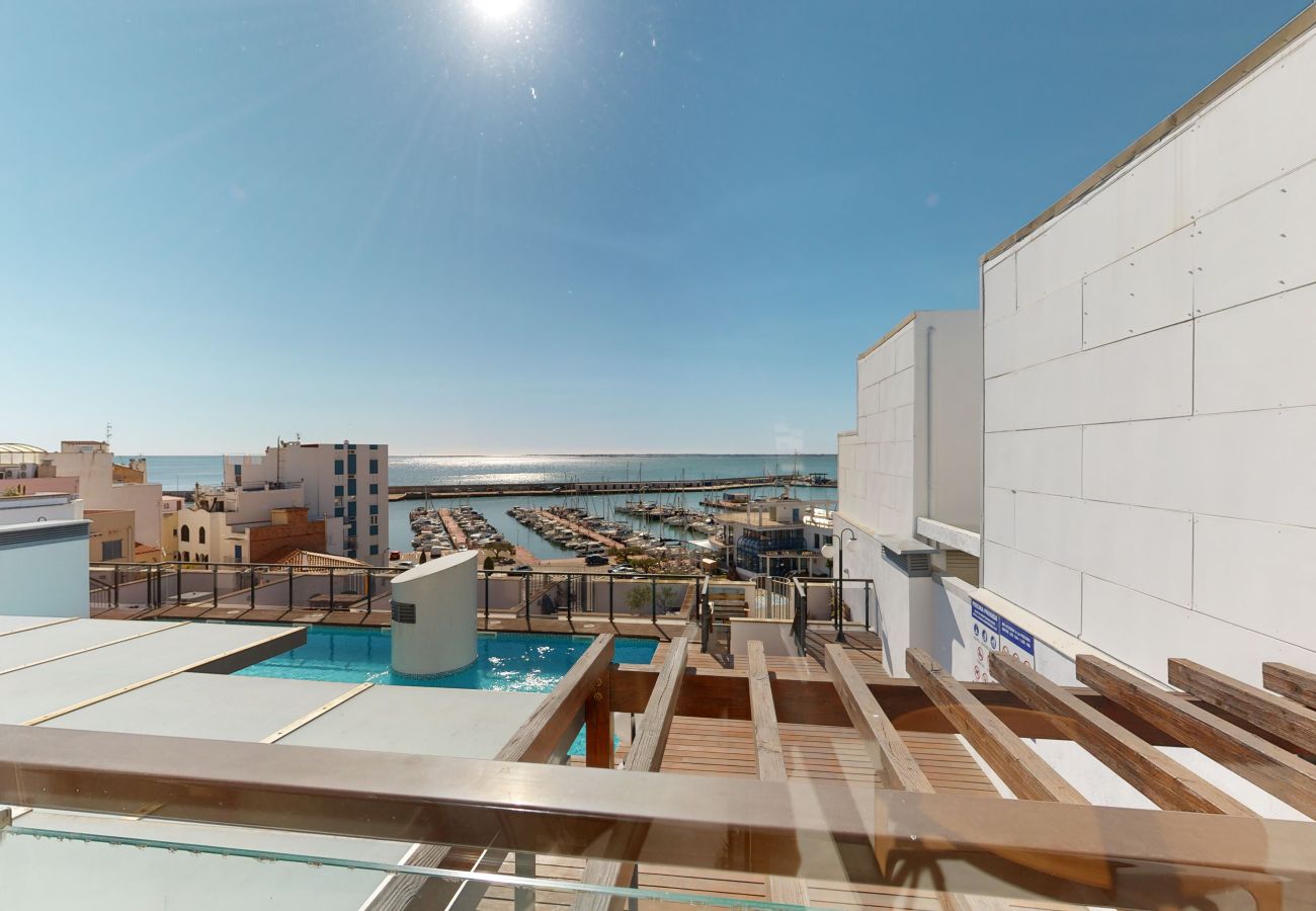 Apartment in Ampolla - Apto Nautico Apartment in Ampolla - Apto Nautico