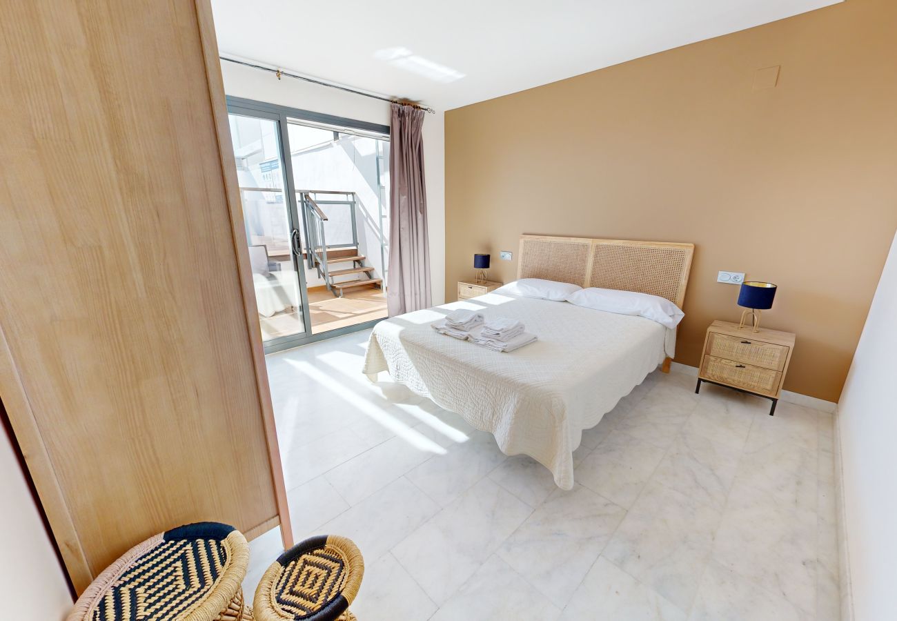 Apartment in Ampolla - Apto Nautico Apartment in Ampolla - Apto Nautico