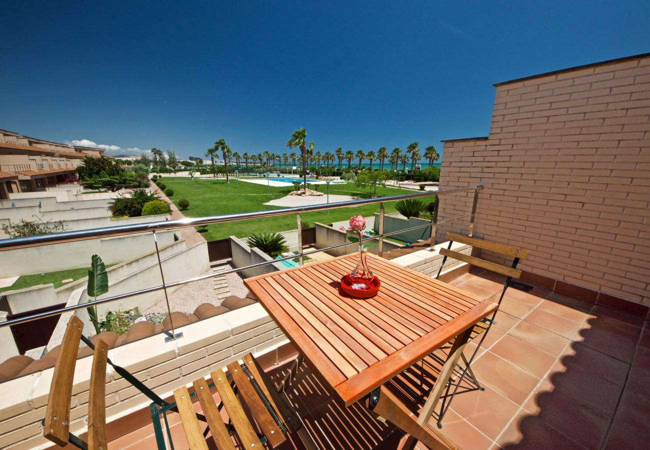 Terraced House in Ampolla - Casa Tranquilo Terraced House in Ampolla - Casa Tranquilo