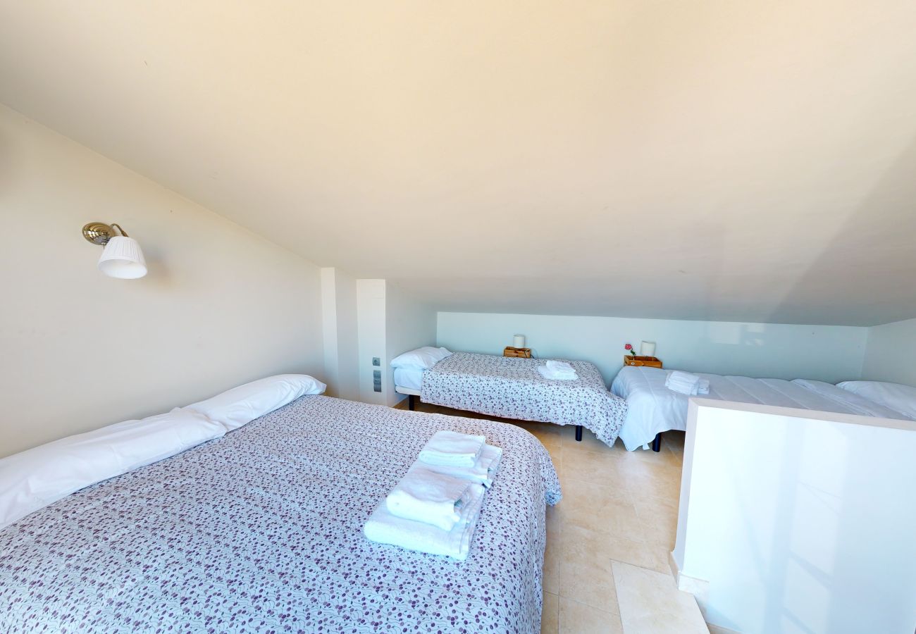 Terraced House in Ampolla - Casa Tranquilo Terraced House in Ampolla - Casa Tranquilo