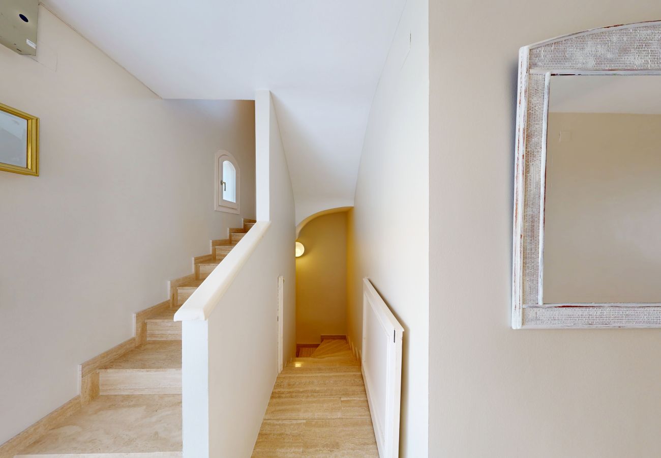 Villa in Ametlla de Mar - Villa Marina Villa in Ametlla de Mar - Villa Marina