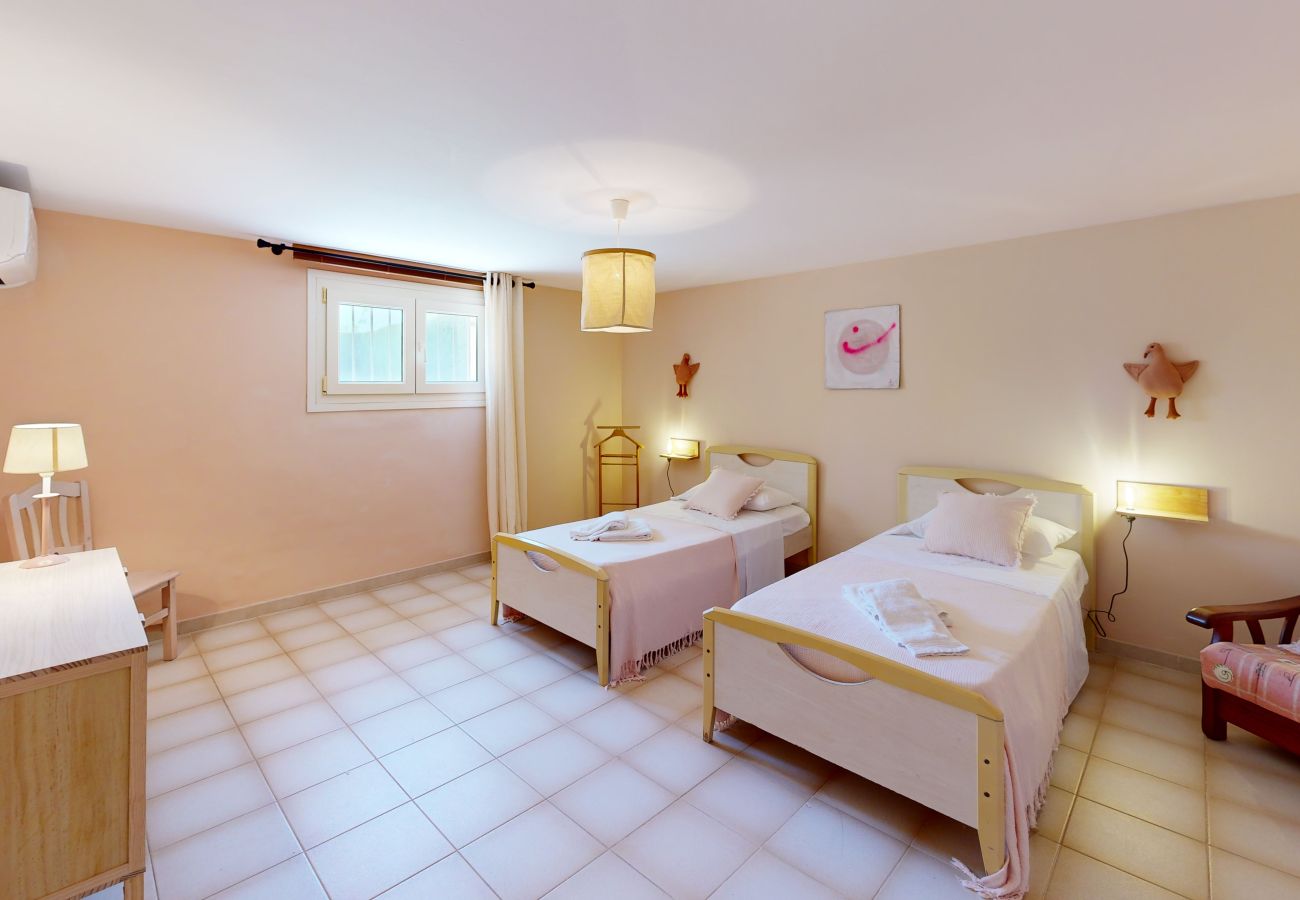 Villa in Ametlla de Mar - Villa Marina Villa in Ametlla de Mar - Villa Marina