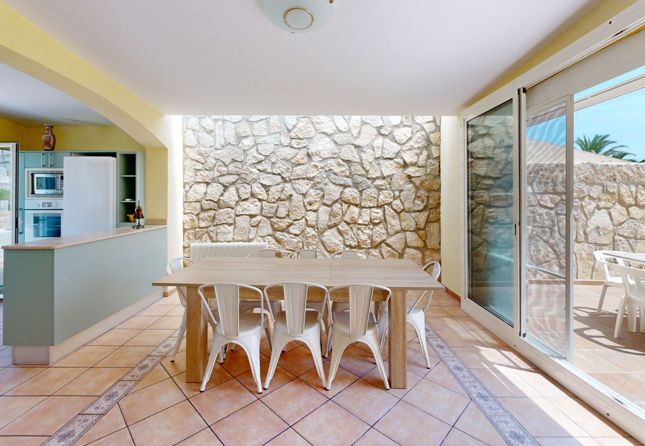 Villa in Ametlla de Mar - Villa Marina Villa in Ametlla de Mar - Villa Marina