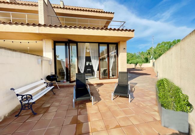 Terraced House in Ampolla - Casa Dani Terraced House in Ampolla - Casa Dani