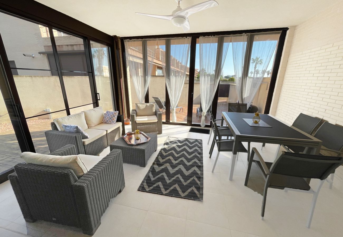 Terraced House in Ampolla - Casa Dani Terraced House in Ampolla - Casa Dani