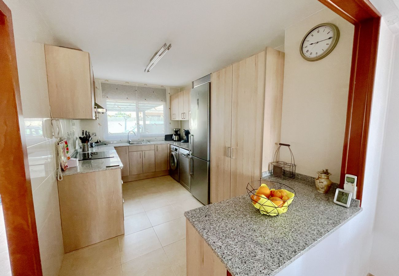 Terraced House in Ampolla - Casa Dani Terraced House in Ampolla - Casa Dani