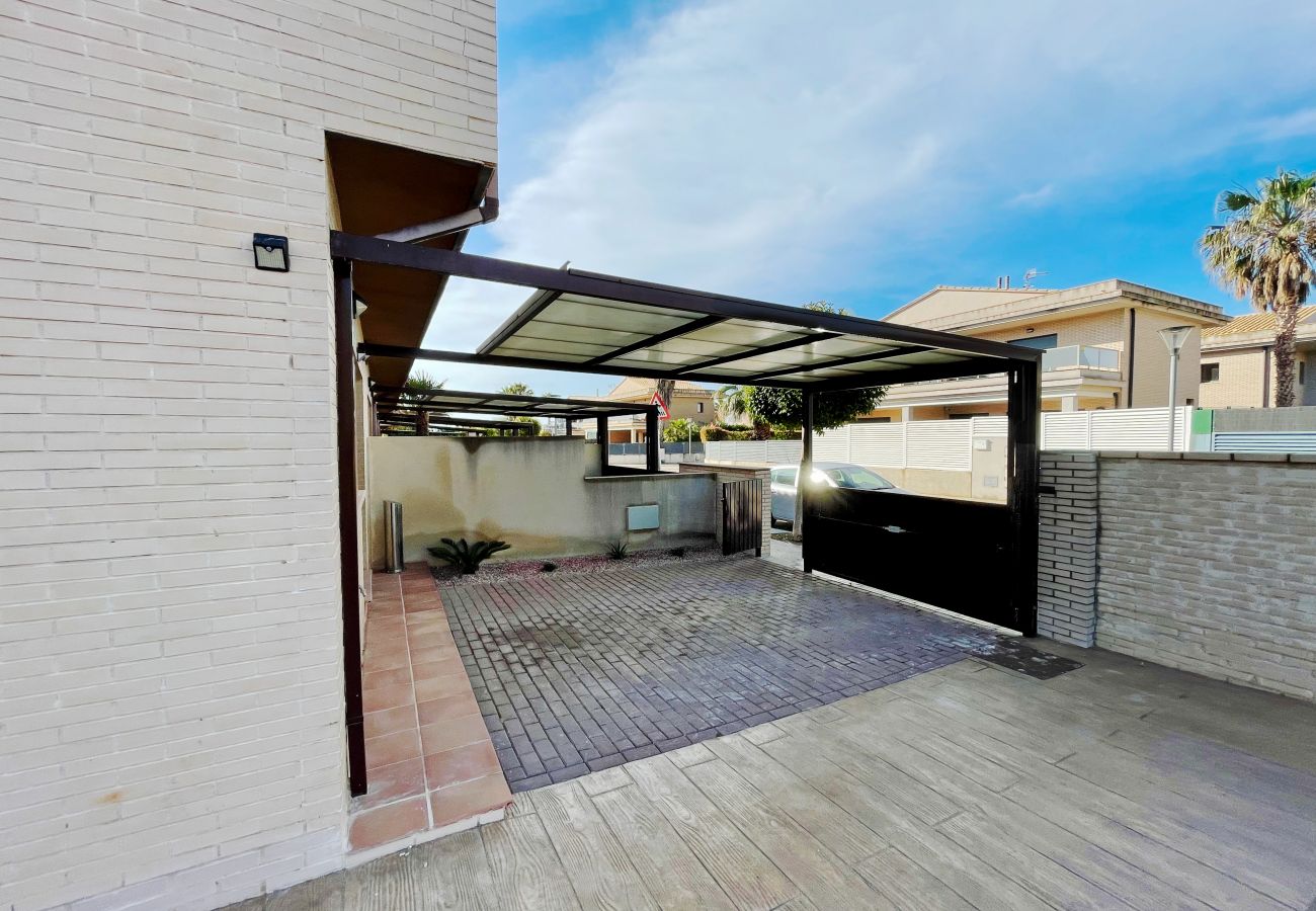 Terraced House in Ampolla - Casa Dani Terraced House in Ampolla - Casa Dani