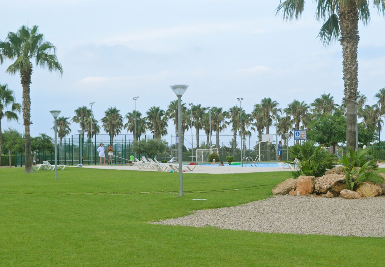 Terraced House in Ampolla - Casa Dani Terraced House in Ampolla - Casa Dani