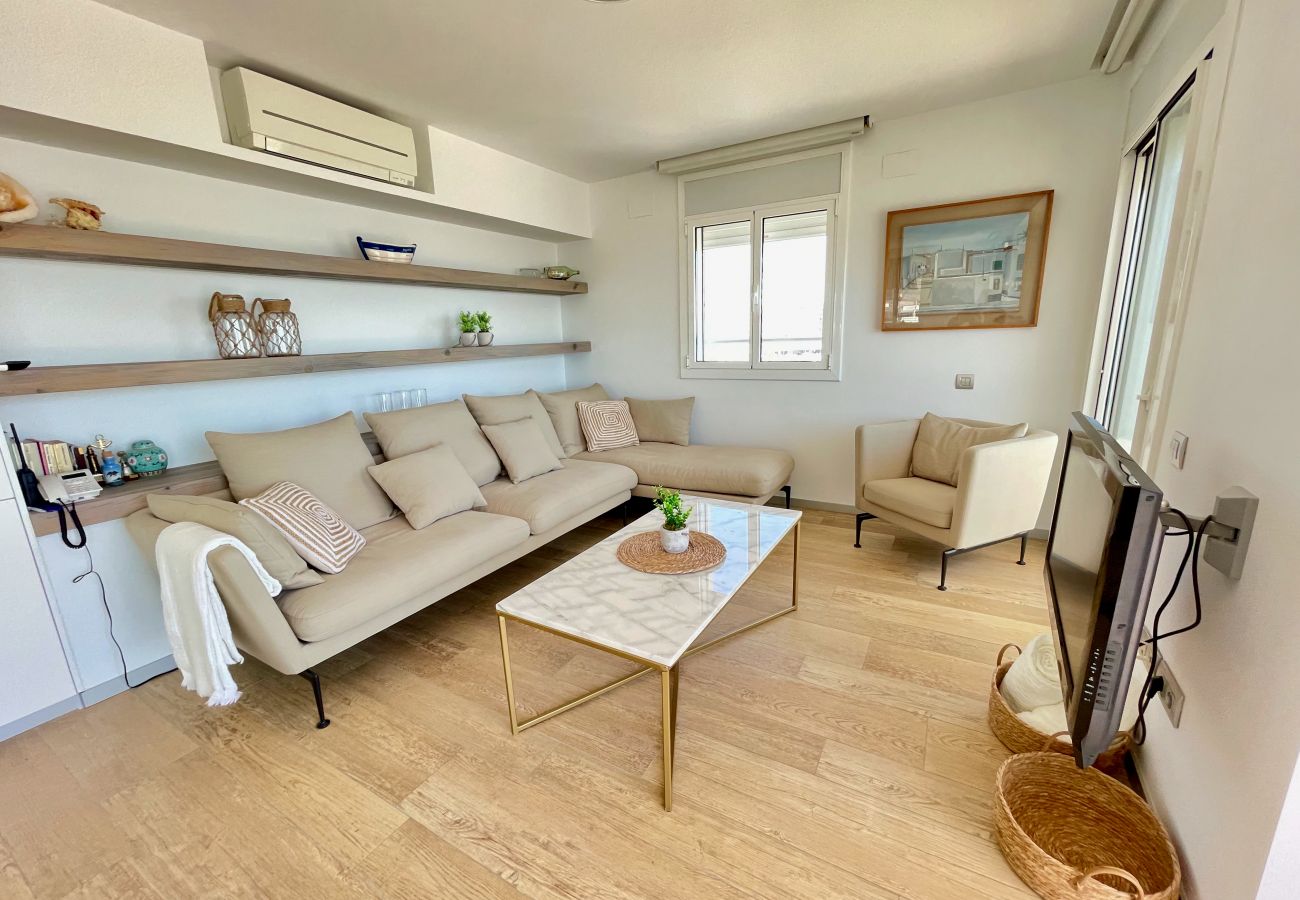 Apartment in Ampolla - Apto Panoramic Apartment in Ampolla - Apto Panoramic