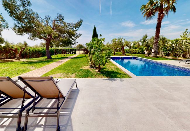Villa in El Perelló - Nirvana Villa in El Perelló - Nirvana