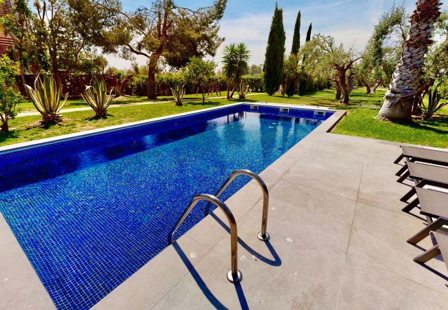 Villa in El Perelló - Nirvana Villa in El Perelló - Nirvana