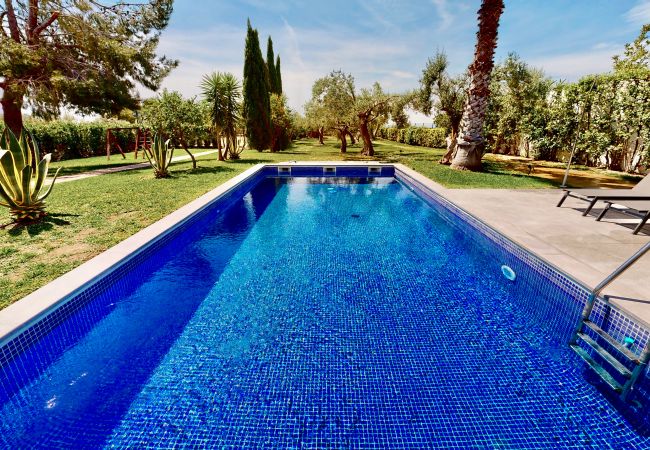 Villa in El Perelló - Nirvana Villa in El Perelló - Nirvana