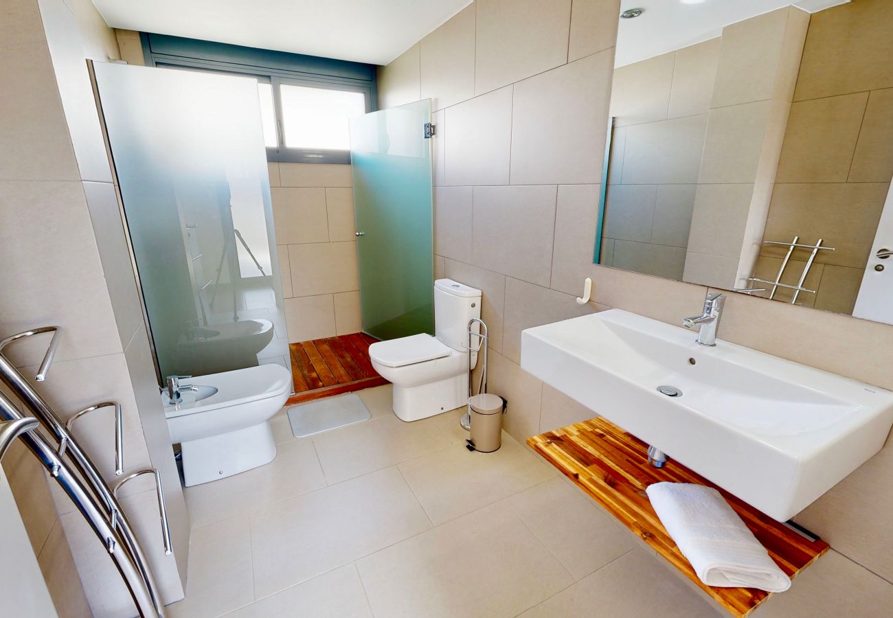 Luxury Villa Costa Dorada Villa in El Perelló - Nirvana