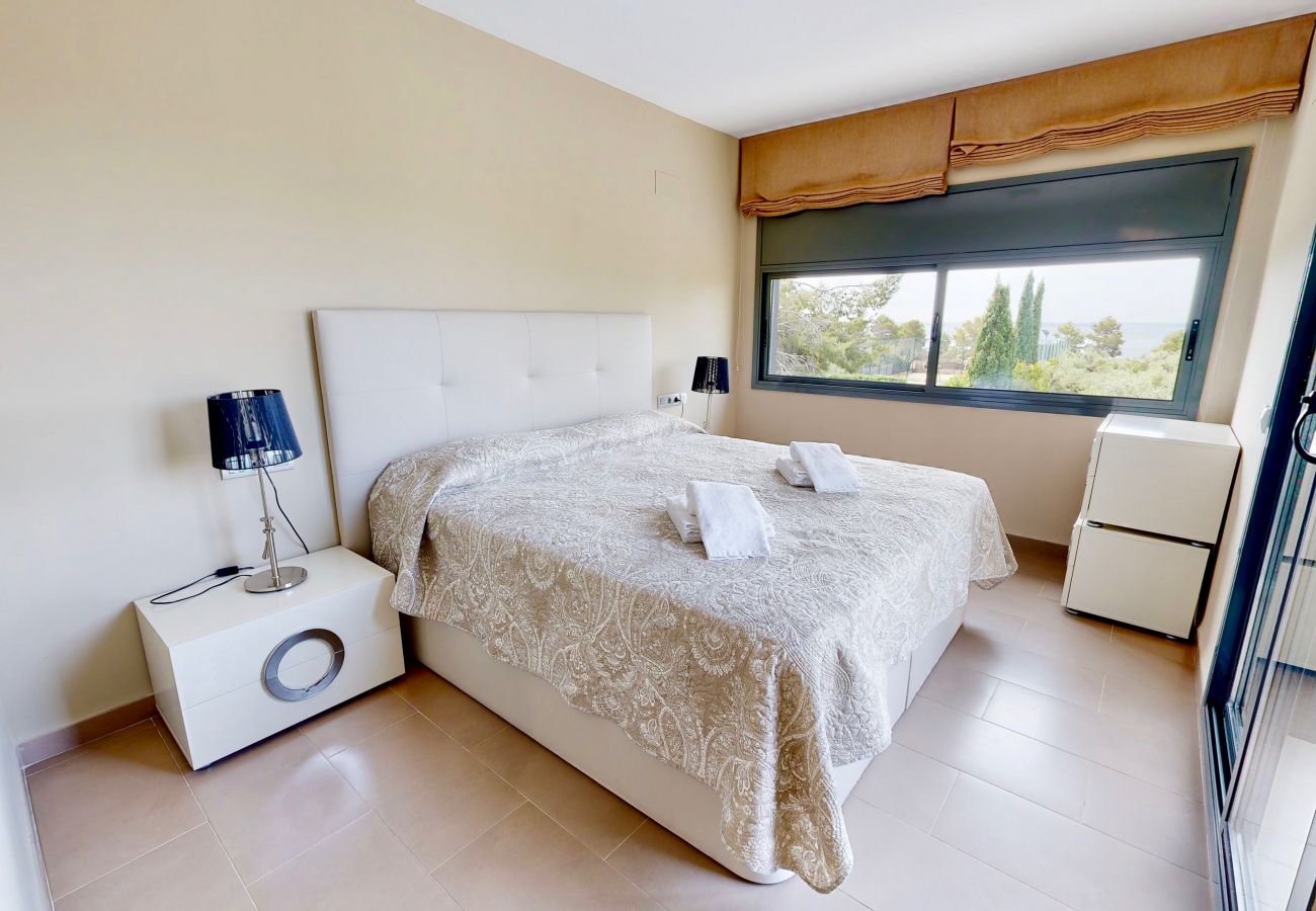 Luxury Villa Costa Dorada Villa in El Perelló - Nirvana